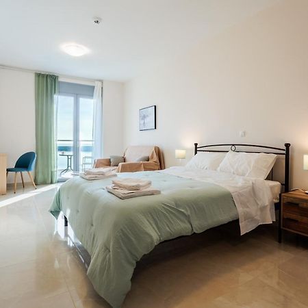 Georgia Seaview Apartment B3 Kalamata Dış mekan fotoğraf
