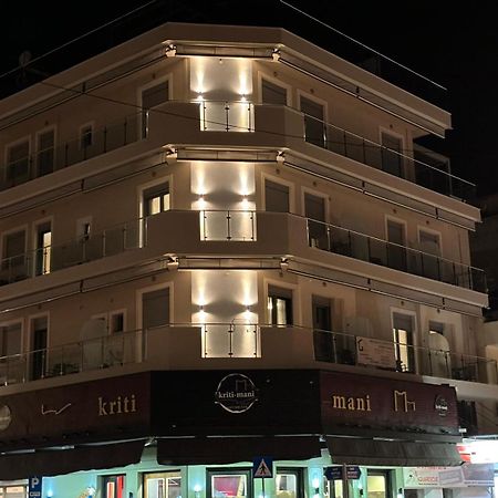 Georgia Seaview Apartment B3 Kalamata Dış mekan fotoğraf