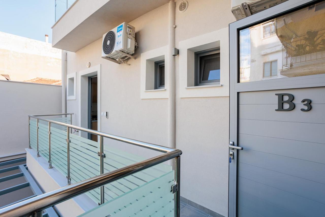 Georgia Seaview Apartment B3 Kalamata Dış mekan fotoğraf