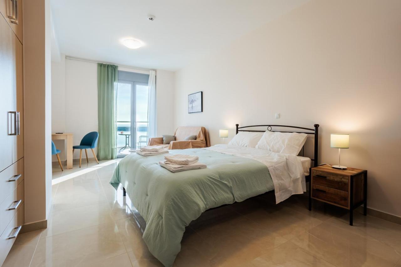 Georgia Seaview Apartment B3 Kalamata Dış mekan fotoğraf