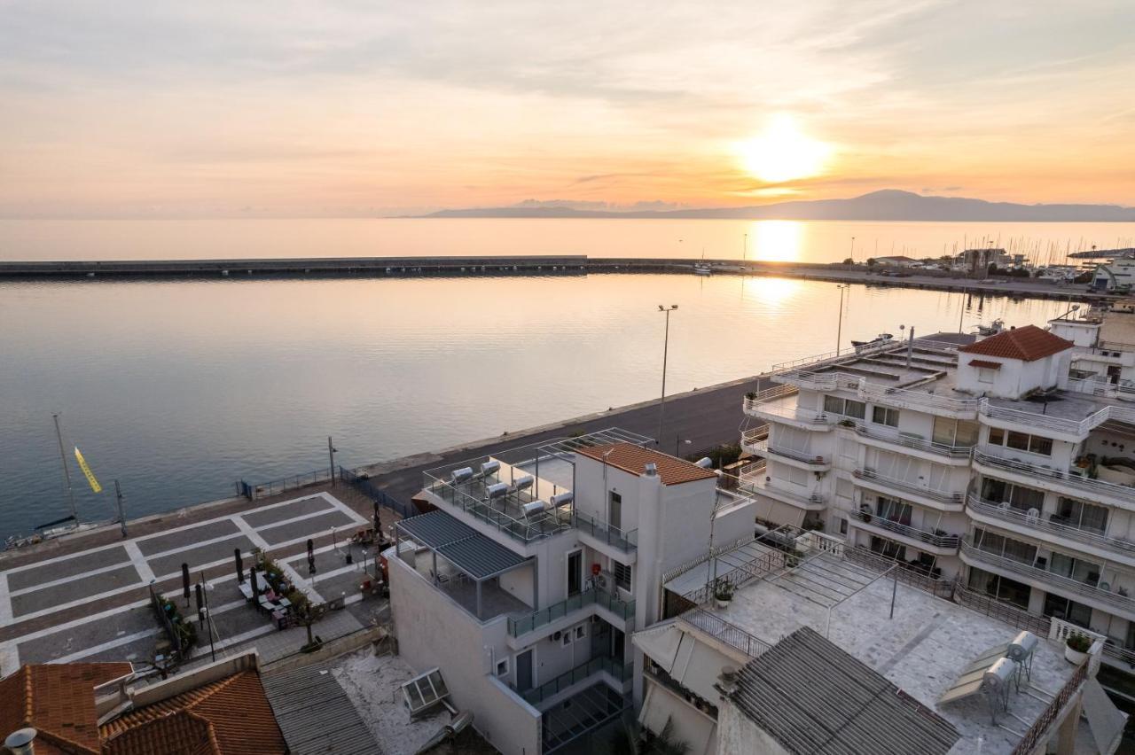 Georgia Seaview Apartment B3 Kalamata Dış mekan fotoğraf