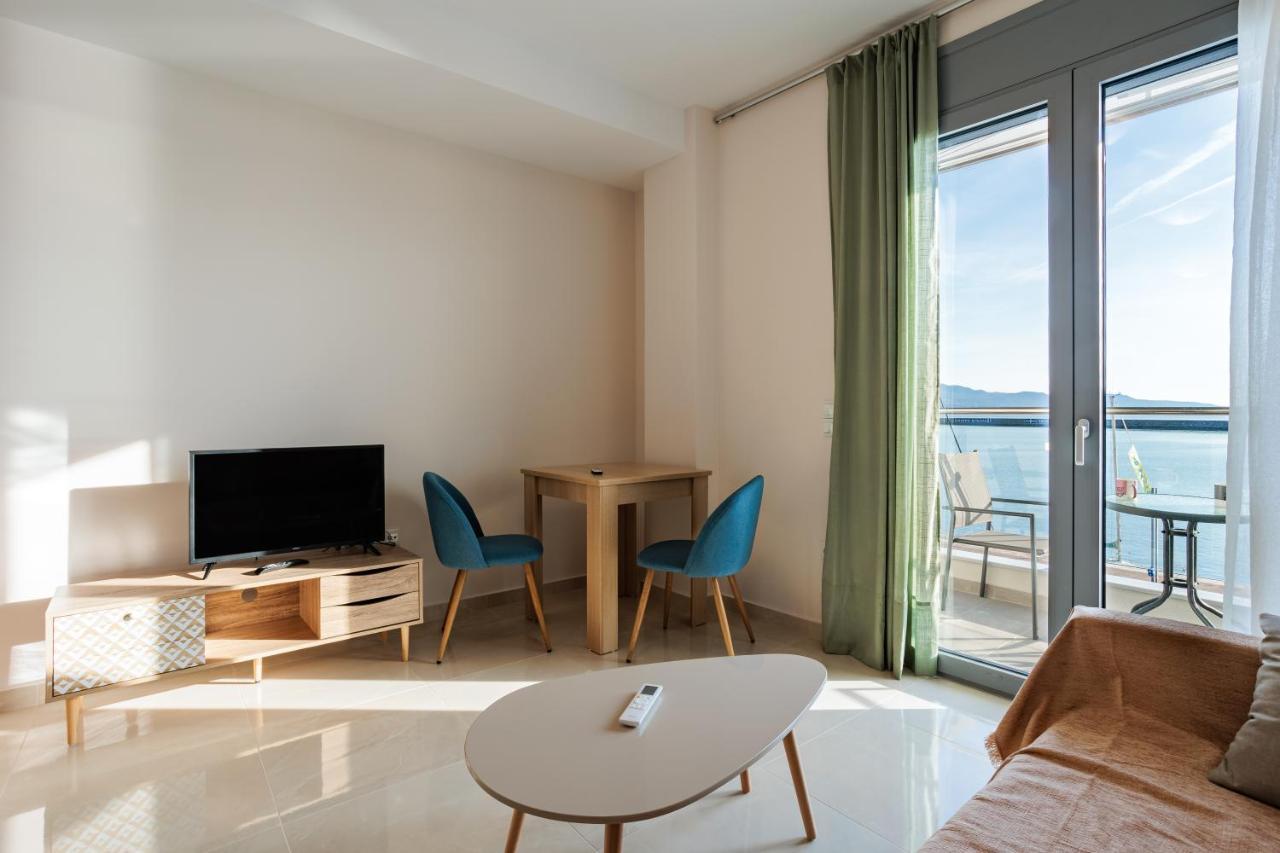 Georgia Seaview Apartment B3 Kalamata Dış mekan fotoğraf