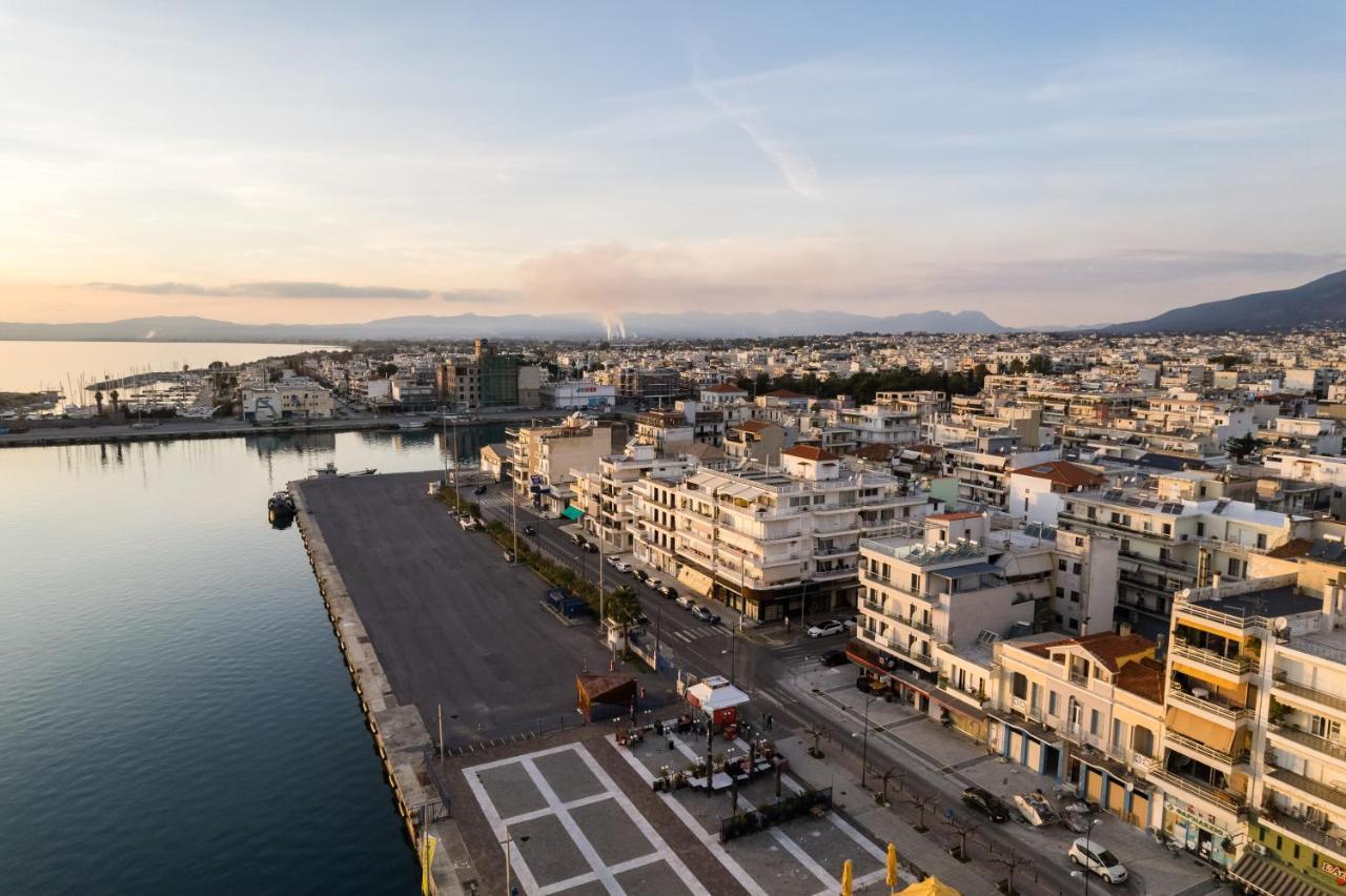 Georgia Seaview Apartment B3 Kalamata Dış mekan fotoğraf